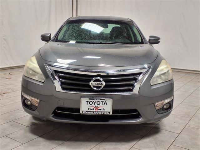 2015 Nissan Altima 2.5 SL