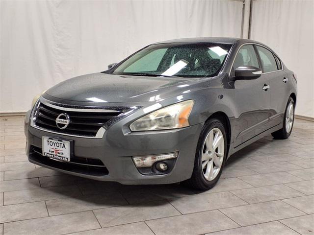 2015 Nissan Altima 2.5 SL