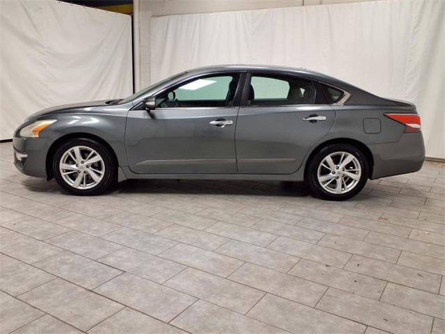 2015 Nissan Altima 2.5 SL