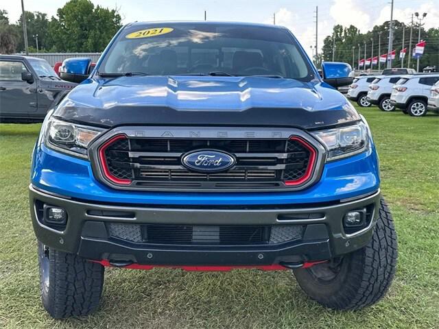 2021 Ford Ranger LARIAT