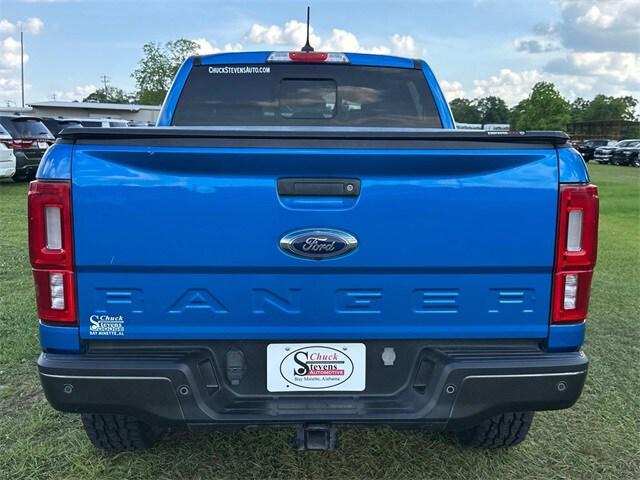 2021 Ford Ranger LARIAT