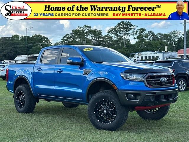 2021 Ford Ranger LARIAT