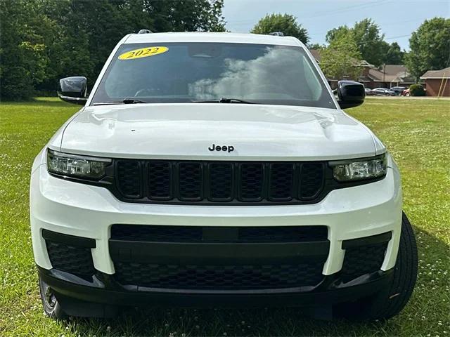 2022 Jeep Grand Cherokee L Altitude 4x2