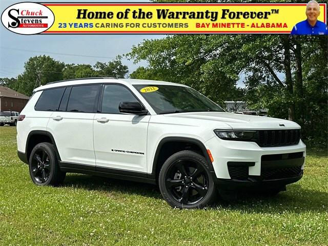2022 Jeep Grand Cherokee L Altitude 4x2
