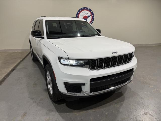 2021 Jeep Grand Cherokee L Limited 4x4