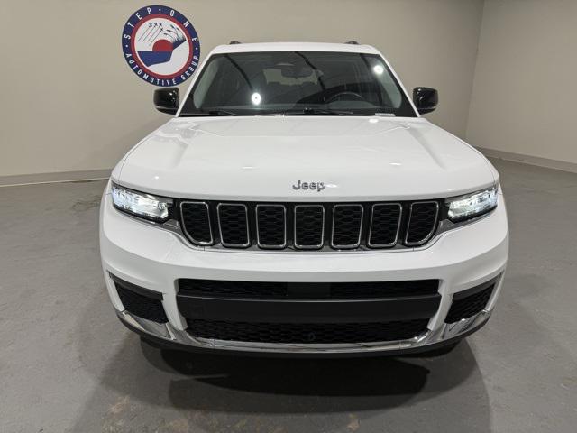 2021 Jeep Grand Cherokee L Limited 4x4