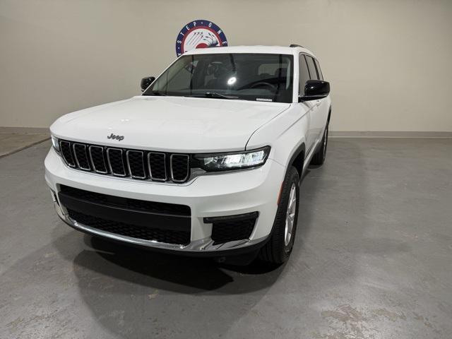 2021 Jeep Grand Cherokee L Limited 4x4