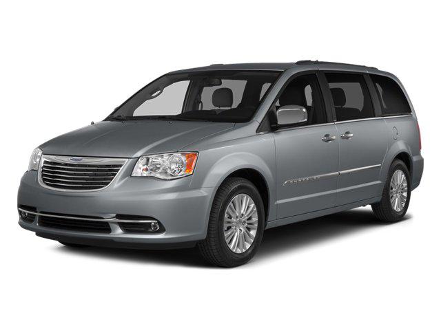2014 Chrysler Town and Country Touring-L