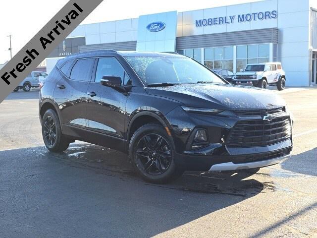2021 Chevrolet Blazer AWD 2LT