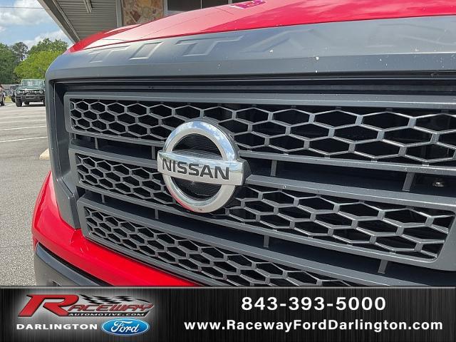2021 Nissan Titan King Cab S 4x2