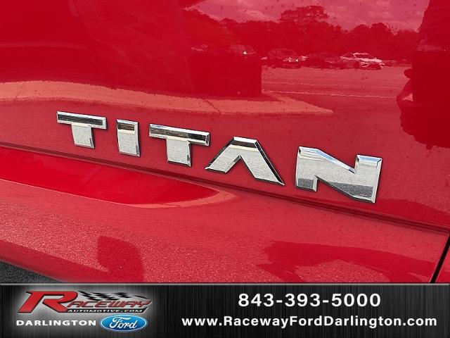 2021 Nissan Titan King Cab S 4x2