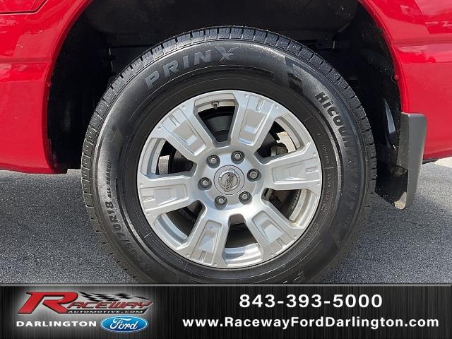 2021 Nissan Titan King Cab S 4x2