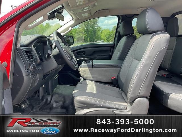 2021 Nissan Titan King Cab S 4x2