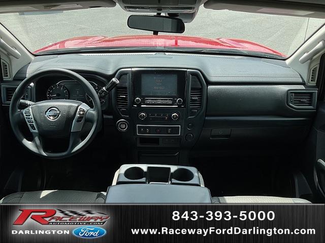 2021 Nissan Titan King Cab S 4x2