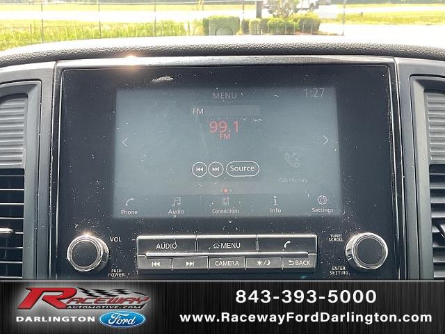 2021 Nissan Titan King Cab S 4x2