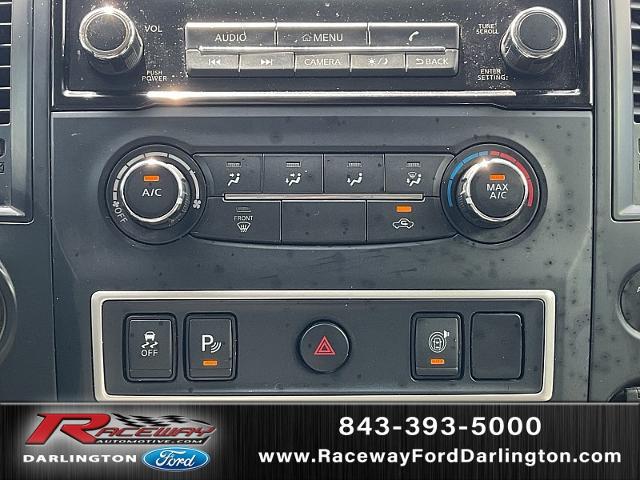 2021 Nissan Titan King Cab S 4x2
