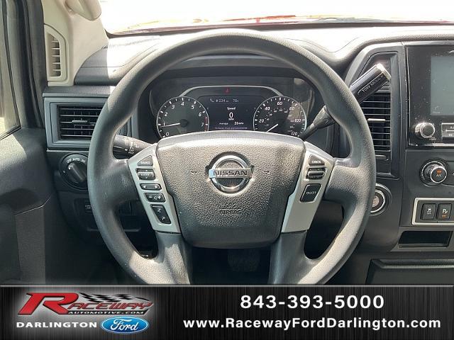 2021 Nissan Titan King Cab S 4x2