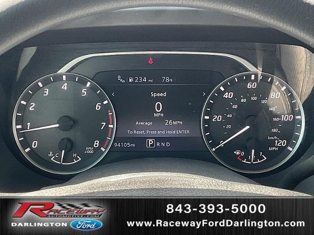 2021 Nissan Titan King Cab S 4x2