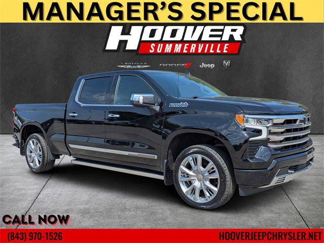 2022 Chevrolet Silverado 1500 High Country