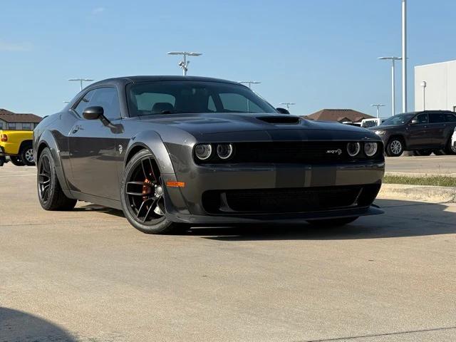 2018 Dodge Challenger SRT Hellcat Widebody