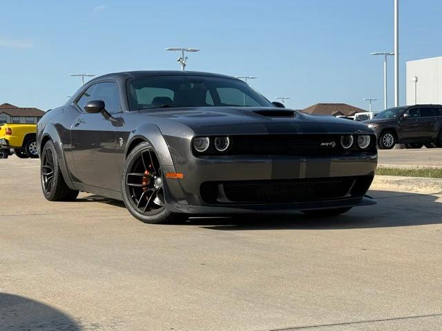 2018 Dodge Challenger SRT Hellcat Widebody