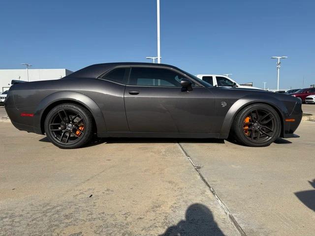 2018 Dodge Challenger SRT Hellcat Widebody