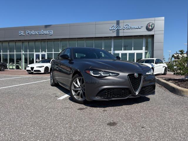 2024 Alfa Romeo Giulia Ti AWD