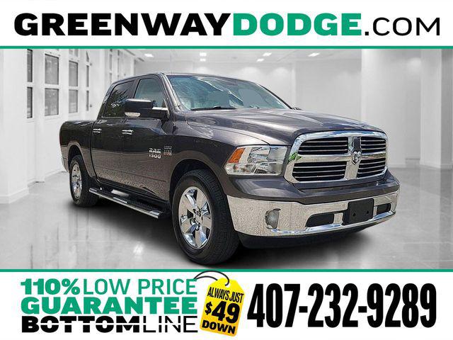 2016 RAM 1500 Big Horn