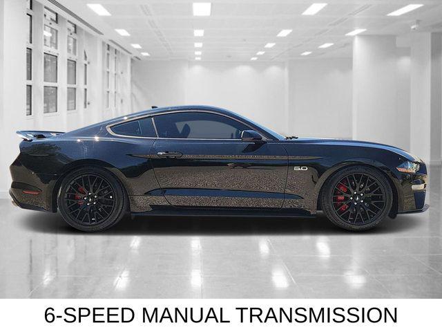 2020 Ford Mustang GT Fastback