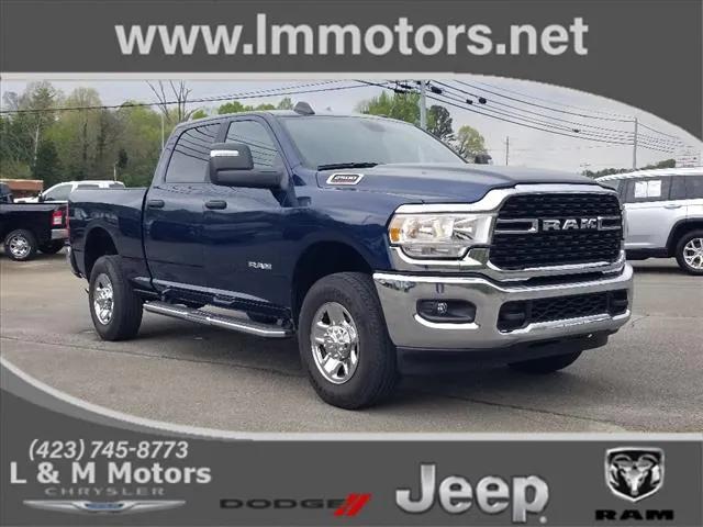 2024 RAM 2500 Big Horn Crew Cab 4x4 64 Box