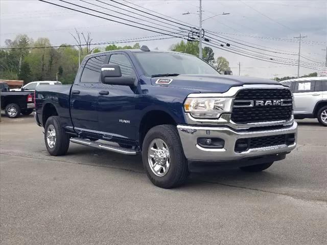 2024 RAM 2500 Big Horn Crew Cab 4x4 64 Box