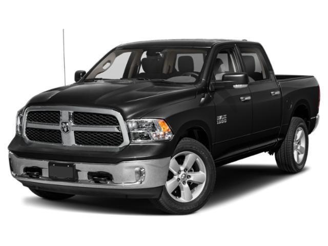 2024 RAM 1500 Classic Warlock Crew Cab 4x2 57 Box