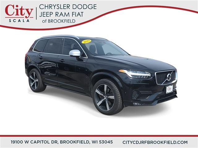 2019 Volvo XC90 T5 R-Design