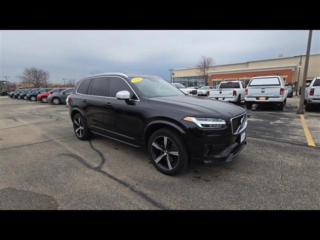 2019 Volvo XC90 T5 R-Design
