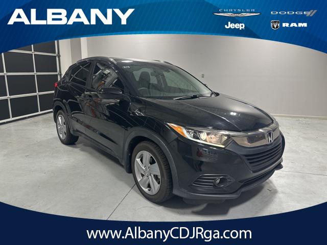 2020 Honda HR-V AWD EX