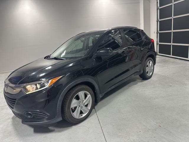 2020 Honda HR-V AWD EX