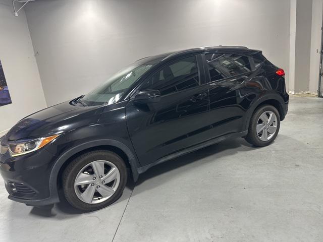 2020 Honda HR-V AWD EX
