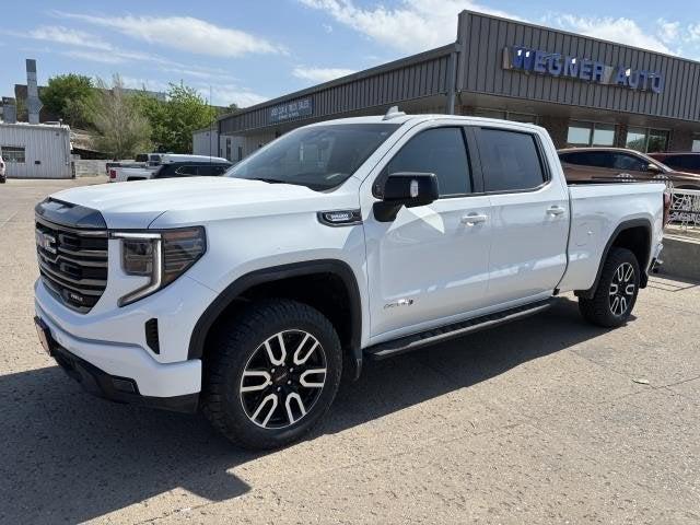 2024 GMC Sierra 1500 4WD Crew Cab Standard Box AT4 2024 GMC Sierra 1500 4WD Crew Cab Standard Box AT4