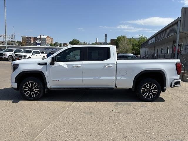2024 GMC Sierra 1500 4WD Crew Cab Standard Box AT4 2024 GMC Sierra 1500 4WD Crew Cab Standard Box AT4
