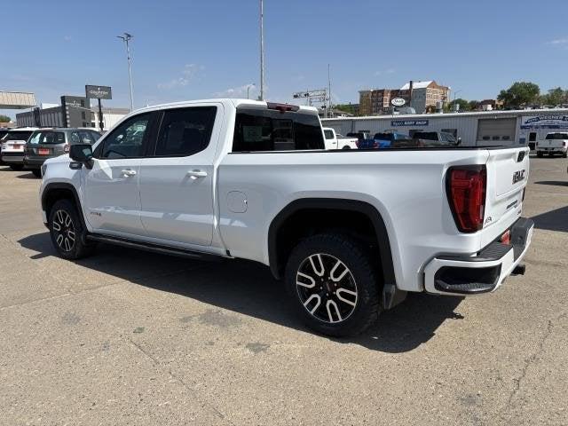 2024 GMC Sierra 1500 4WD Crew Cab Standard Box AT4 2024 GMC Sierra 1500 4WD Crew Cab Standard Box AT4