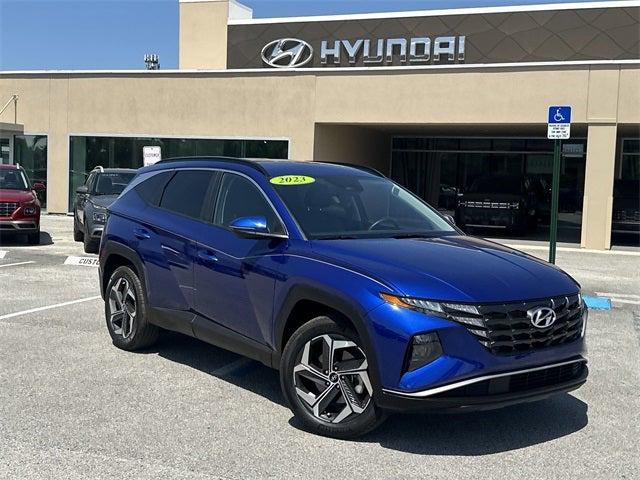 2023 Hyundai Tucson SEL
