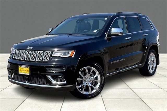 2021 Jeep Grand Cherokee Summit