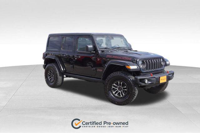 2024 Jeep Wrangler 4-Door Recon 4x4