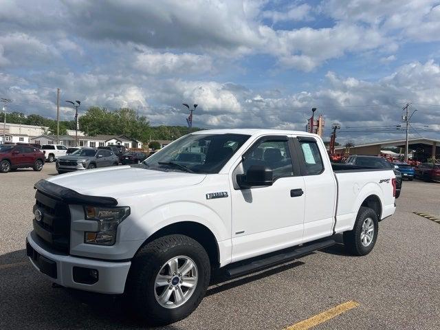 2015 Ford F-150 XL