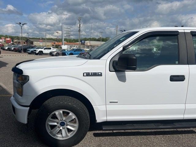 2015 Ford F-150 XL