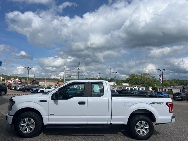 2015 Ford F-150 XL