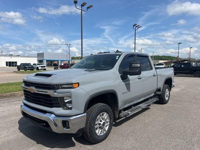 2024 Chevrolet Silverado 2500HD 4WD Crew Cab Standard Bed LT