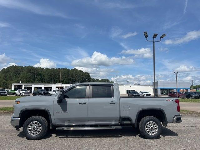 2024 Chevrolet Silverado 2500HD 4WD Crew Cab Standard Bed LT