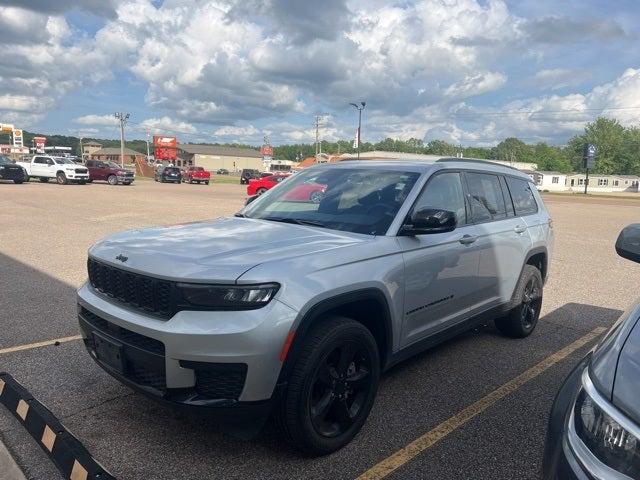 2023 Jeep Grand Cherokee L Altitude 4x4