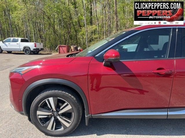 2022 Nissan Rogue Platinum FWD